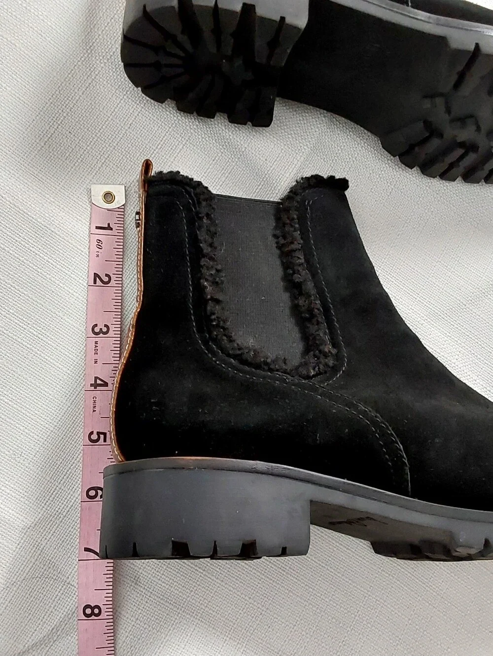 Sam Edelman Jacklyn Ankle Boots